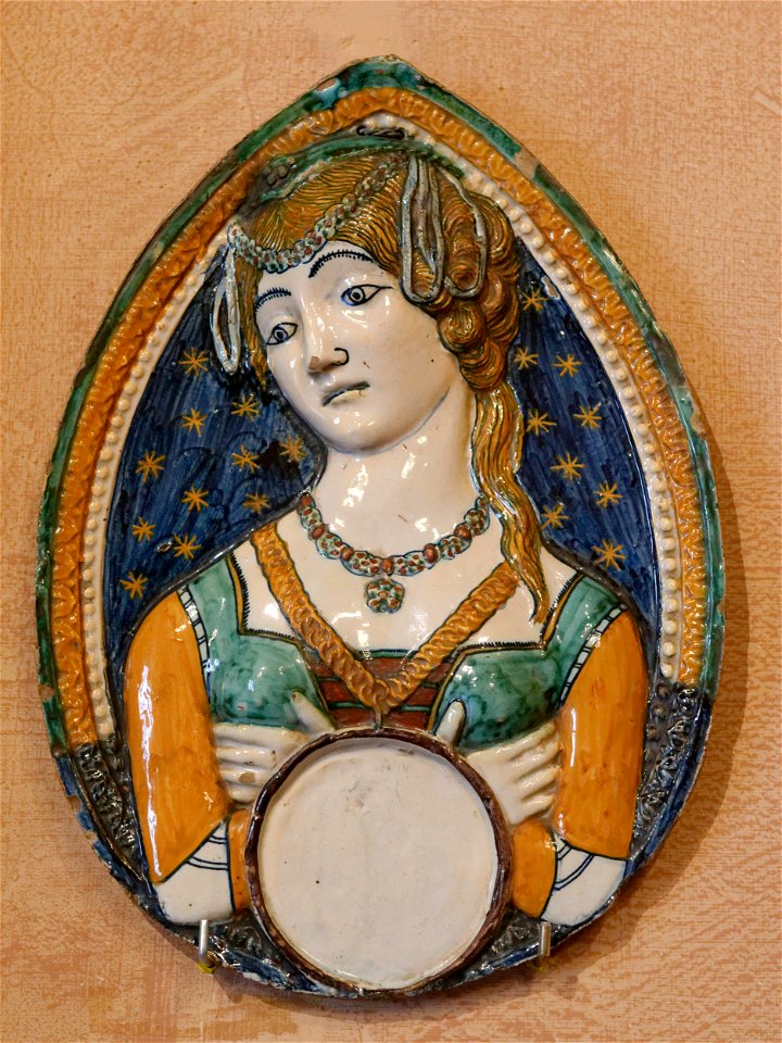 Mirror frame MNRenaissance E.Cl.2320
