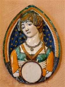 Mirror frame MNRenaissance E.Cl.2320