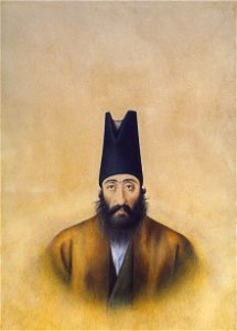 Mirza Yousof Mostofiolmamalek - Saniolmolk