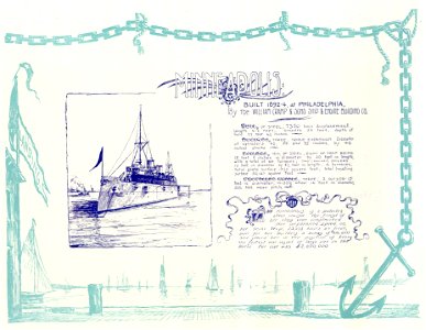 Minneapolis (armored cruiser) 02
