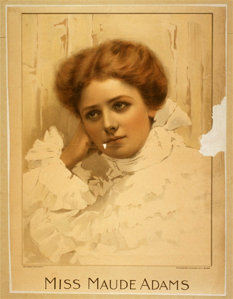 Miss Maude Adams LCCN2014635846