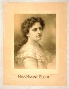 Miss Maxine Elliott LCCN2014635777