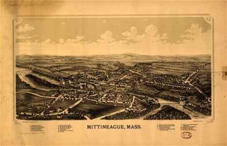 Mittineague, Mass. LOC 83693955