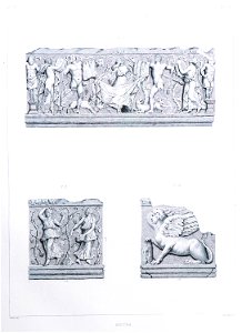 Mistra (3) - Blouet Guillaume-abel - 1831