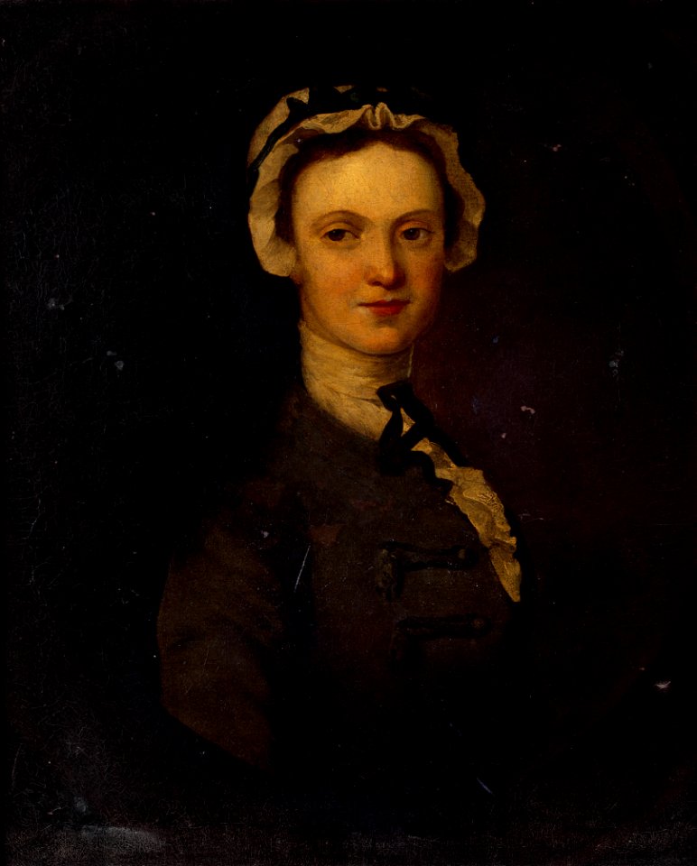 Miss Catherine Jones of Colomendy, near Mold - Richard Wilson