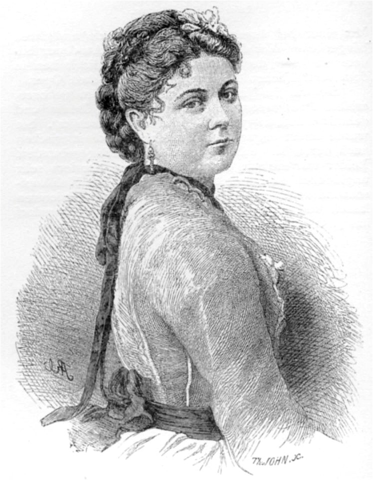 Minnie Hauck AEhrlichSängerinnen1895