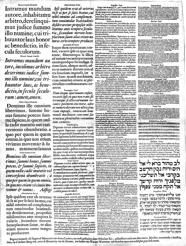 Misztotfalusi typefaces