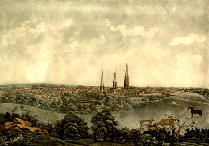Mitchell ViewOfCoventry HAGAM