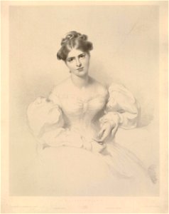 Miss Fanny Kemble (BM 1838,0425.178)