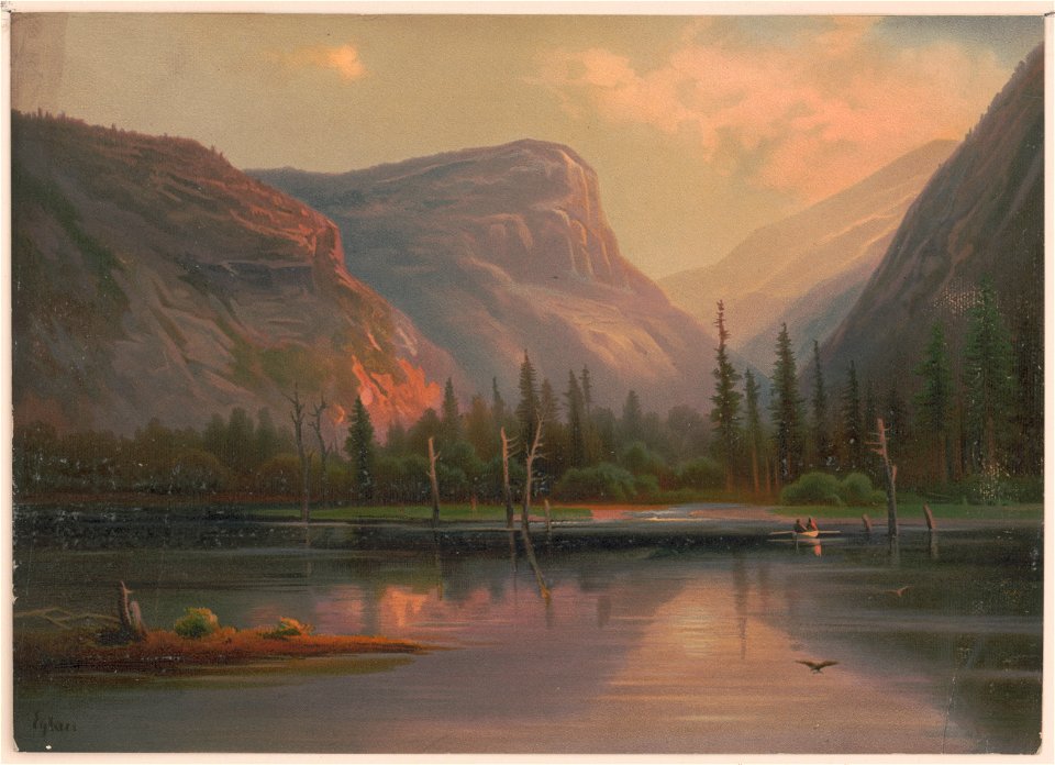 Mirror Lake LCCN2003681757