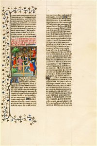 Mithradates Triumphs at a Tournament - Google Art Project