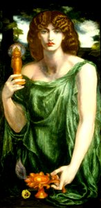 Mnemosyne Rossetti