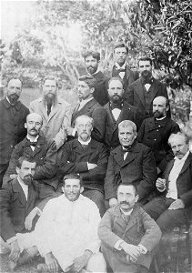 Mission protestante Madagascar 1898