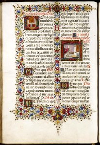 Missel de Thomas James - BM Lyon Ms5123 f394v