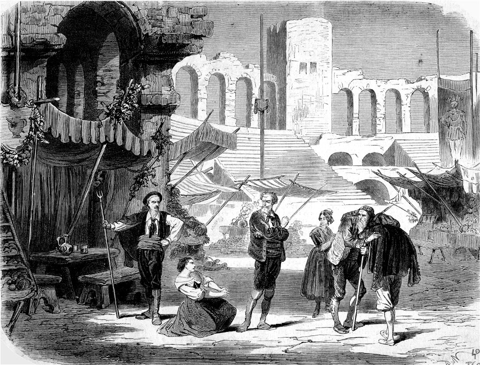 Mireille 1864 Act2 finale - Gallica