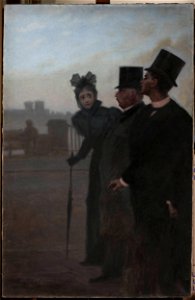 Mirosław Gajewski - Passers-by - 130322 - National Museum in Warsaw
