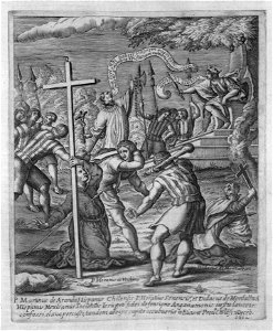 Misioneros jesuitas martirizados, 1646