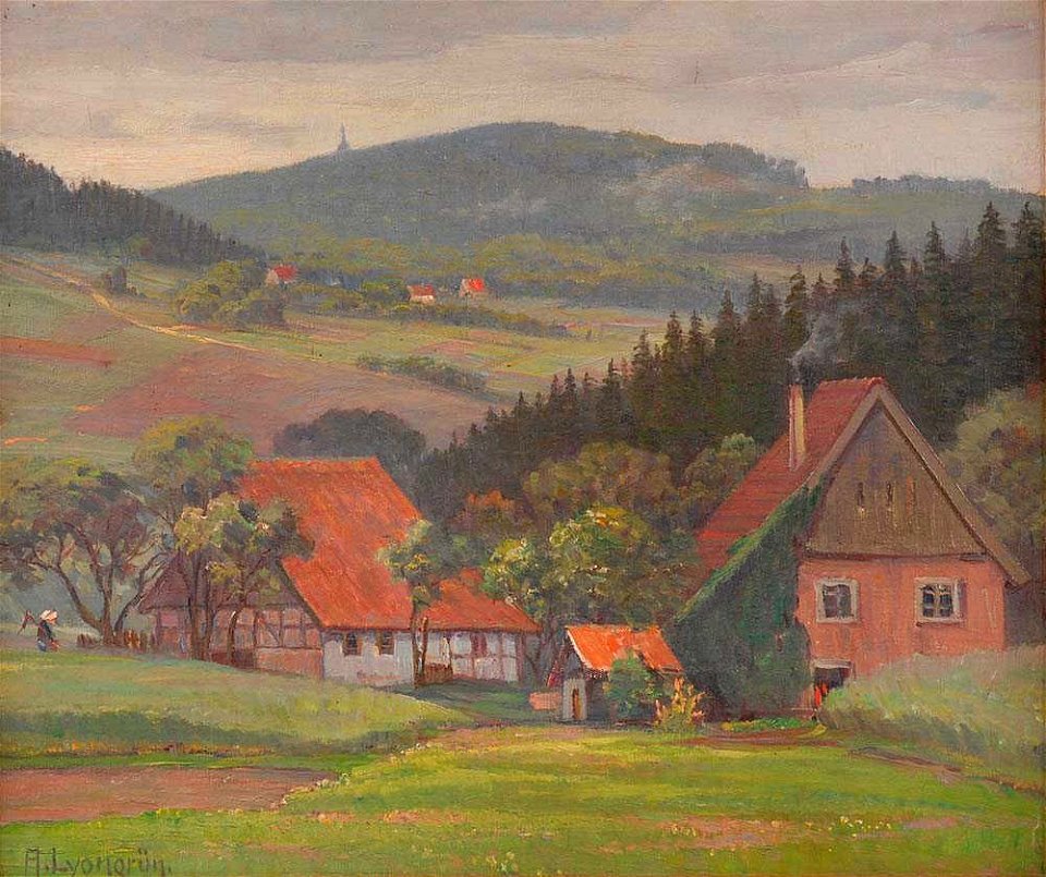 Mitteldeutsche Landschaft