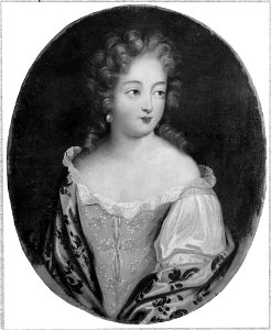 Mme de Montespan, Françoise-Athenais de Rochechouart (1641-1707), g.m - Nationalmuseum - 176958