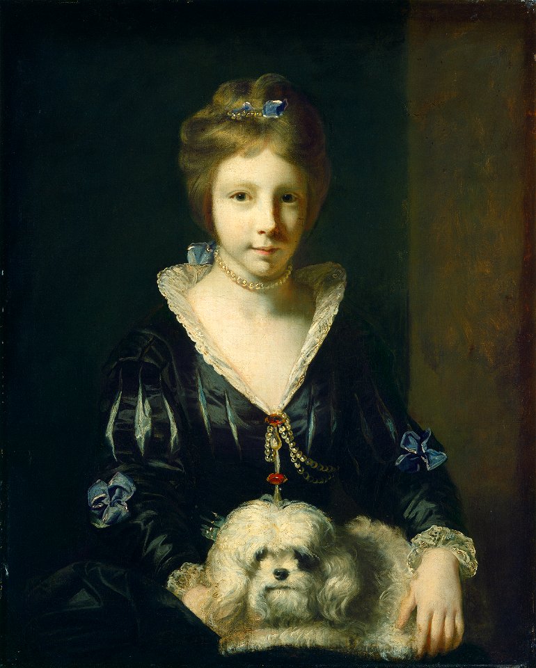 Miss Beatrix Lister G-002550-20120506