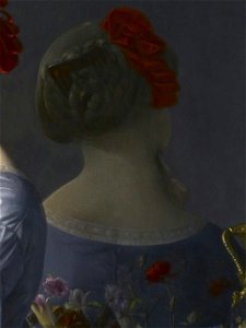 Mirror Comtesse d'Haussonville