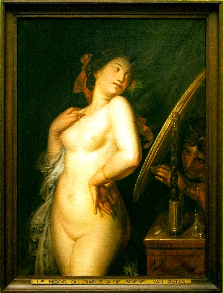 Mirror of the Devil