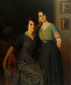 Mis hermanas - Antonio Alice