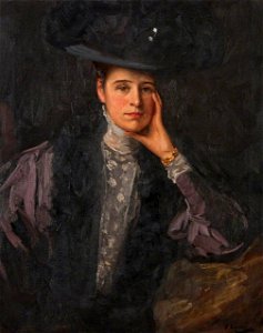 Miss Kathleen Bannatyne (d.1937) (37687767405)