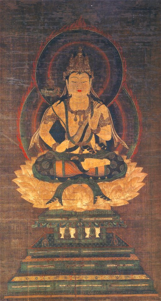 Miroku Bosatsu (Daigoji)