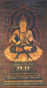 Miroku Bosatsu (Daigoji)