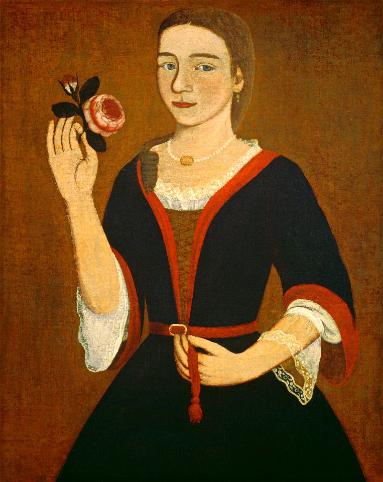 Miss Van Alen F-000916