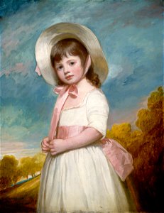 Miss Juliana Willoughby E10563