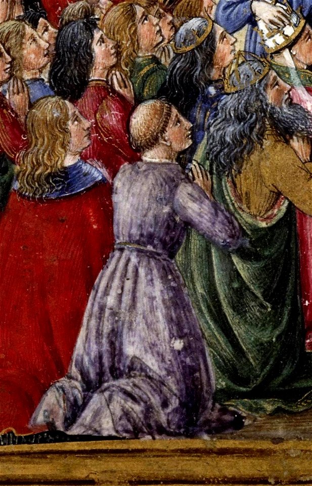 Missel de Thomas James- BM Lyon Ms5123 f203 (détail de Thomas James)