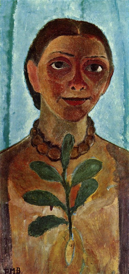 Paula Modersohn-Becker 006