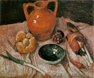 Paula Modersohn-Becker - Nature morte