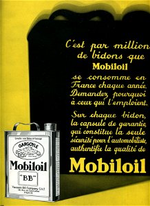 Mobiloil