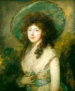 Miss Catherine Tatton F-000103