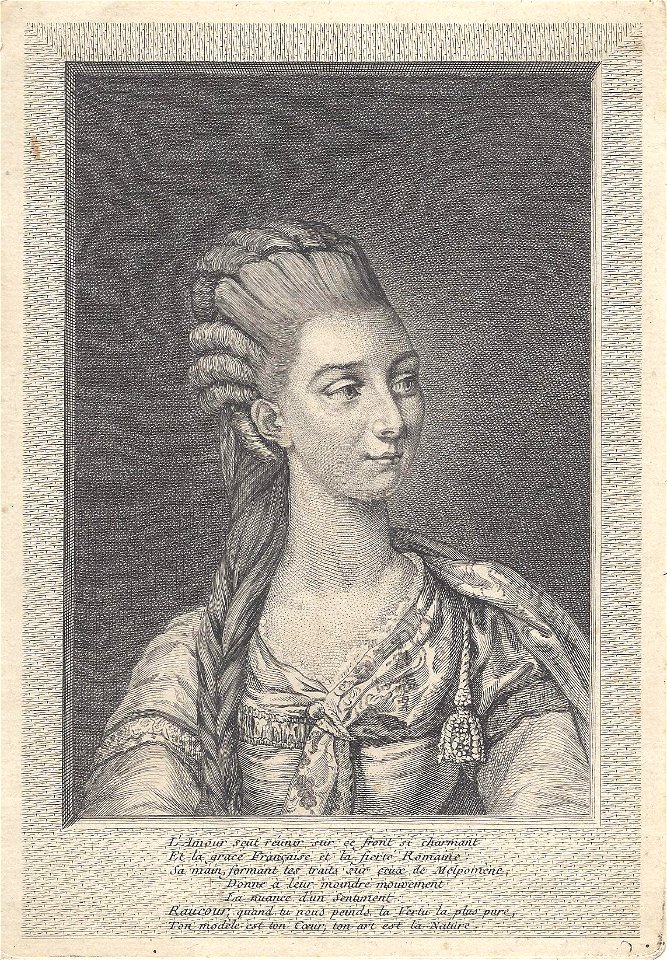 Mlle Raucourt