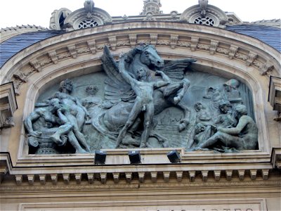 MNBA Alegoria a las Bellas Artes de Guillermo Cordova fRF1