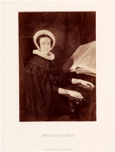 Mme Scheffer mère, objectnr FA 1357
