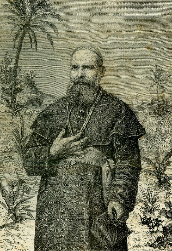 Missionari contemporanei popolari Daniele Comboni