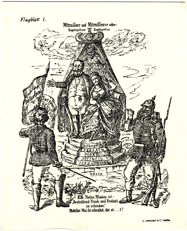 Mitrailleur und Mitrailleuse (BM 1871,1209.4510)