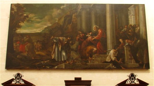 Mission of the Apostles 10-07 to 22 1947