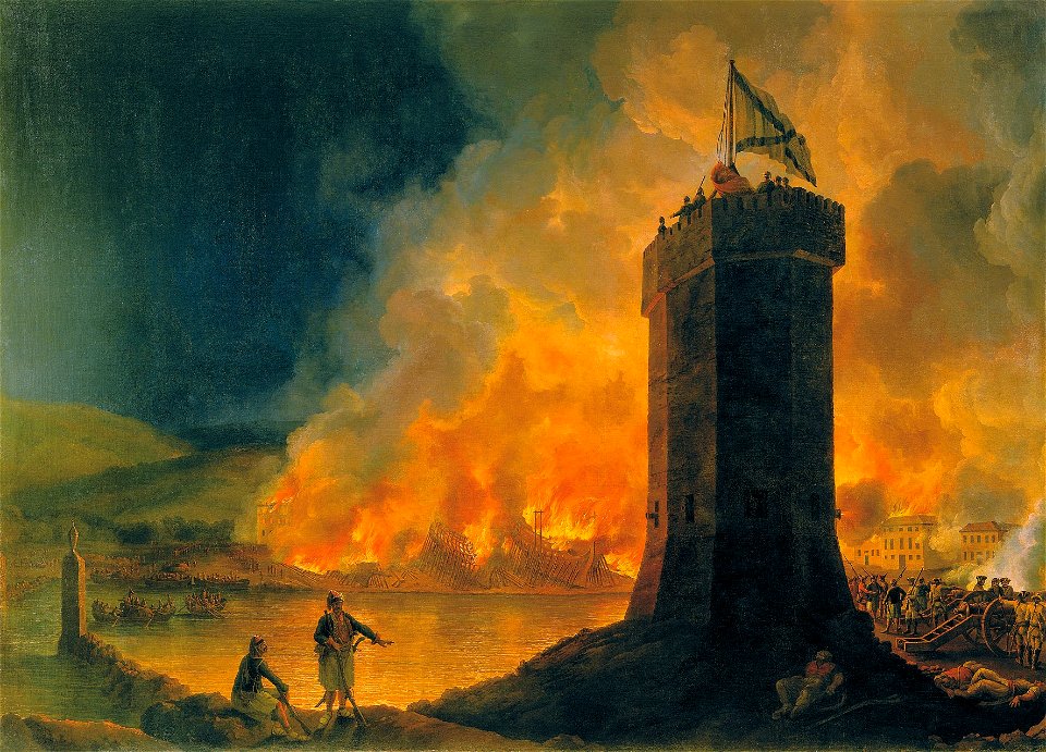 Mitilena 2 noyabrya 1771