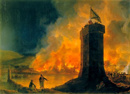 Mitilena 2 noyabrya 1771