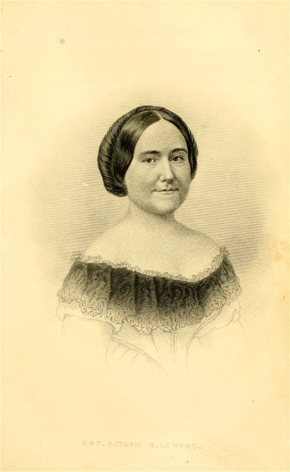Mme. Octavia W. Le Yert (Queensofamerican00elle)