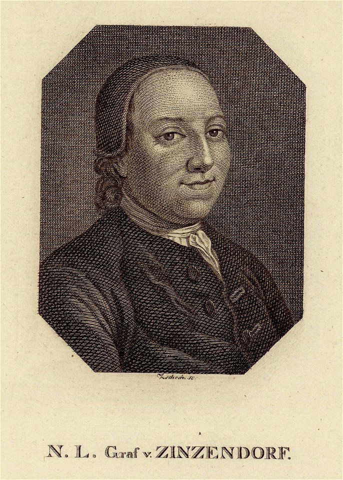 Nikolaus von Zinzendorf