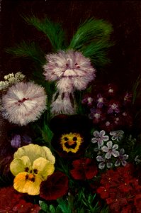 Mixed Bouquet-John Williamson-1862