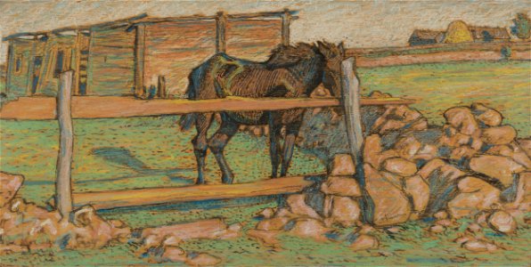 Nils Kreuger Confined Thielska 189
