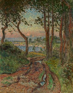 Nils Kreuger The Road Thielska 185